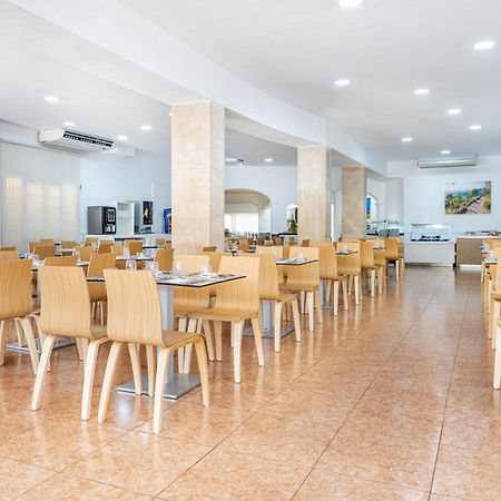 Globales Simar Hotel Cala de Sant Vicenc Exterior foto