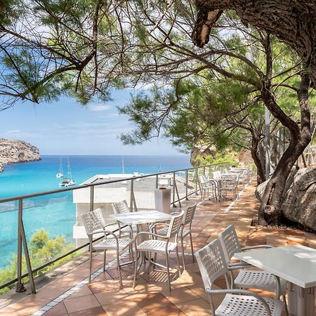 Globales Simar Hotel Cala de Sant Vicenc Exterior foto