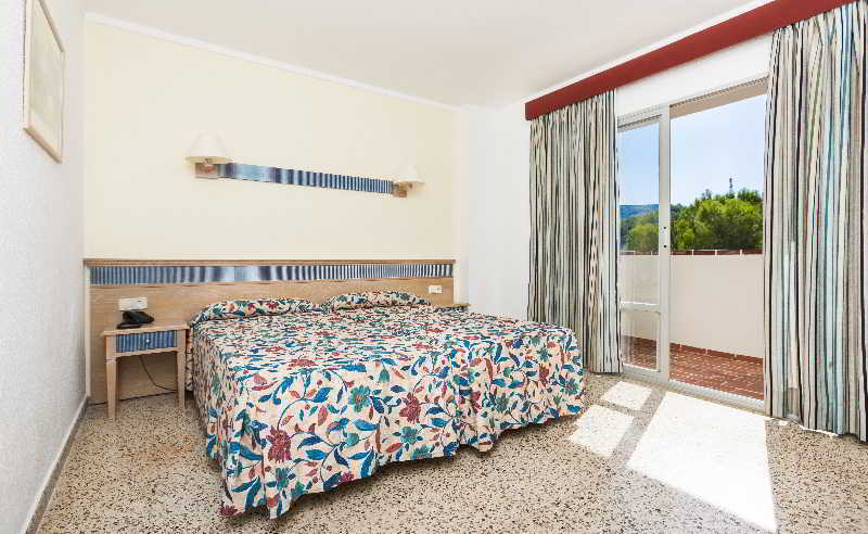 Globales Simar Hotel Cala de Sant Vicenc Exterior foto