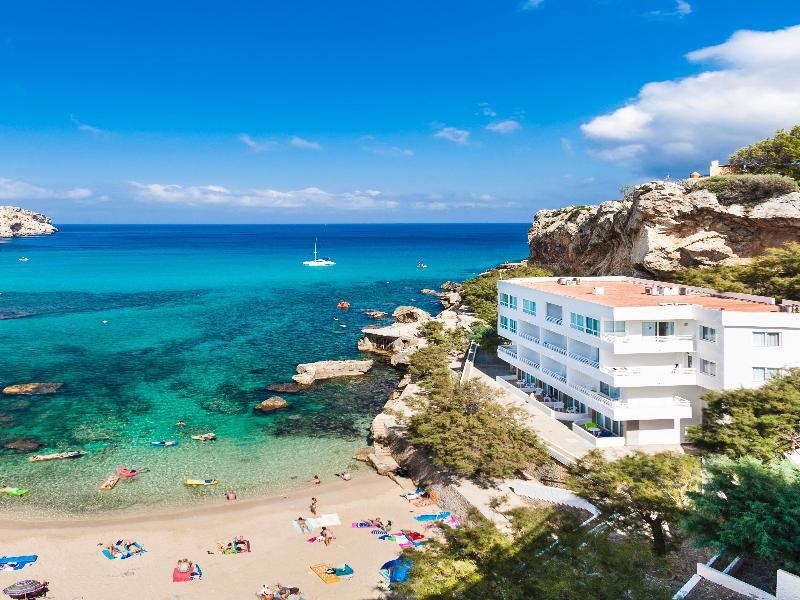 Globales Simar Hotel Cala de Sant Vicenc Exterior foto