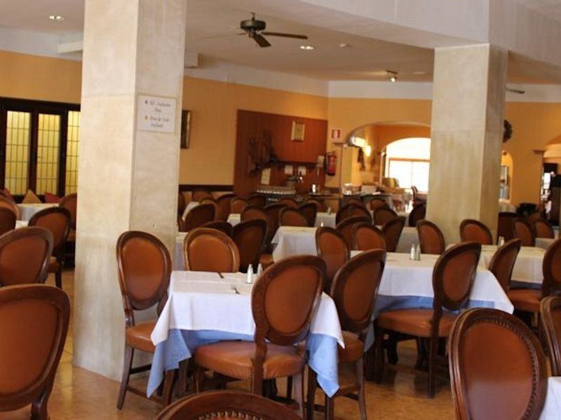 Globales Simar Hotel Cala de Sant Vicenc Exterior foto