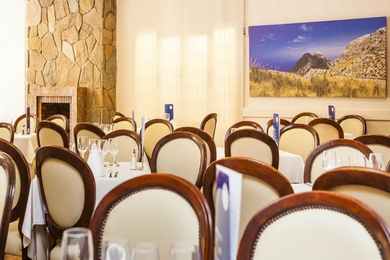 Globales Simar Hotel Cala de Sant Vicenc Exterior foto